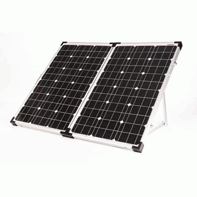 Go Power GP-PSK-120 Portable Solar Kit