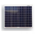 HES 50W Polycrystalline Solar Panel
