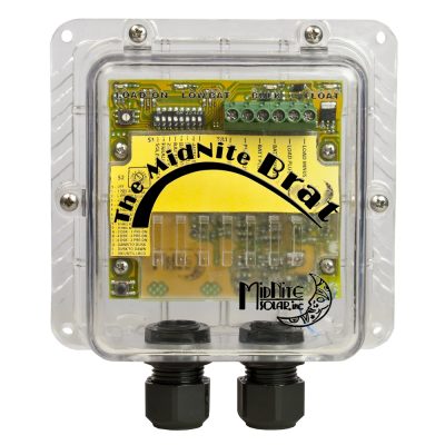 MidNite Solar 20A Charge Controller