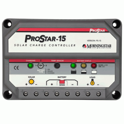 Morningstar ProStar Solar Controller
