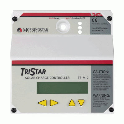 Morningstar TriStar Digital Meter